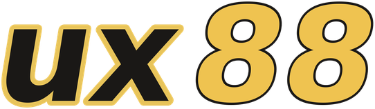 ux88 logotipo